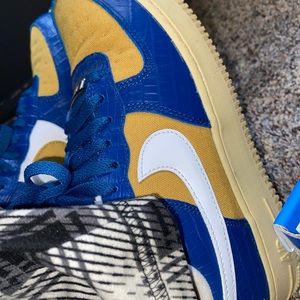 Undefeated X AF1 low SP 'Dunk vs AF1'